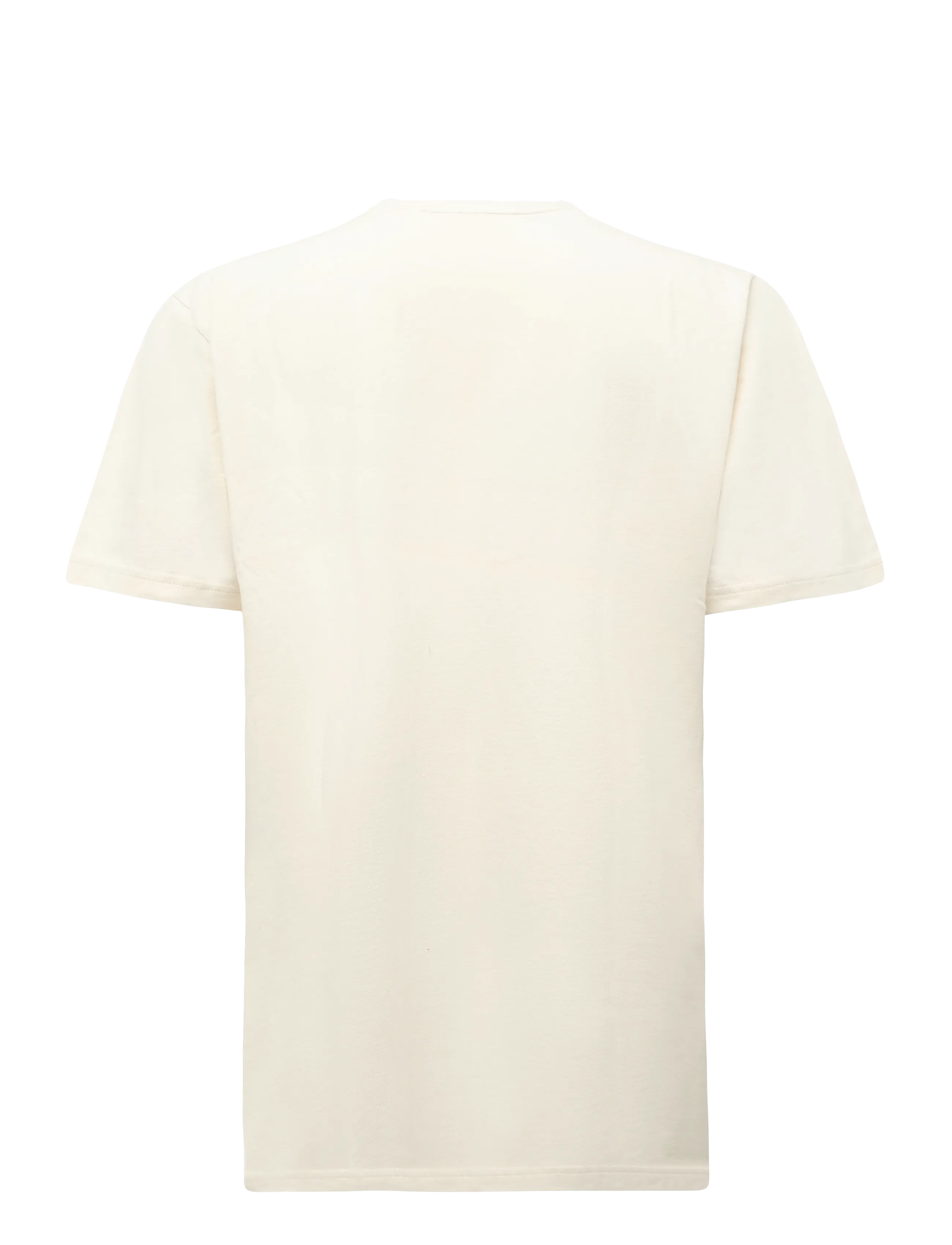 Cuera - Relaxed Oversize Offcourt T-Shirt P - t-shirts - off-white - 2