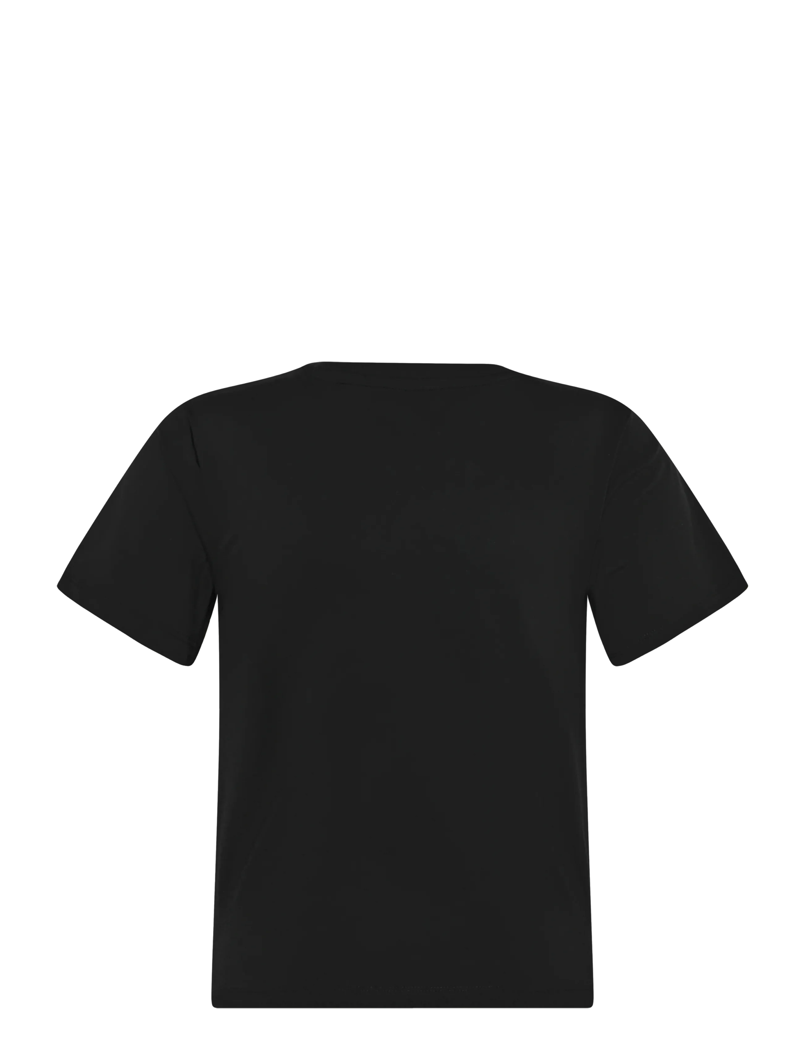 Cuera - Oncourt ICT T-Shirt Slit - laveste priser - black - 1