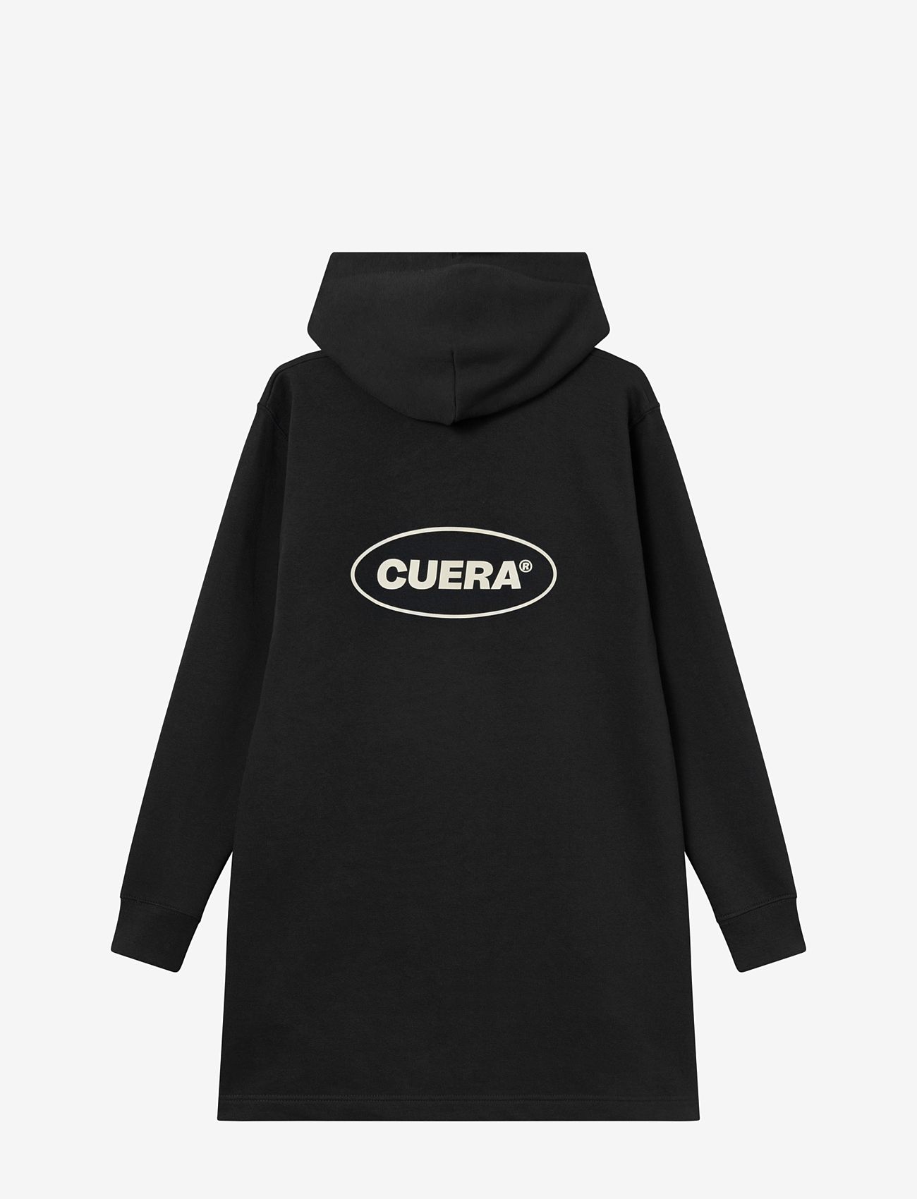 Cuera - Long Offcourt Hoodie - hoodies - black - 2