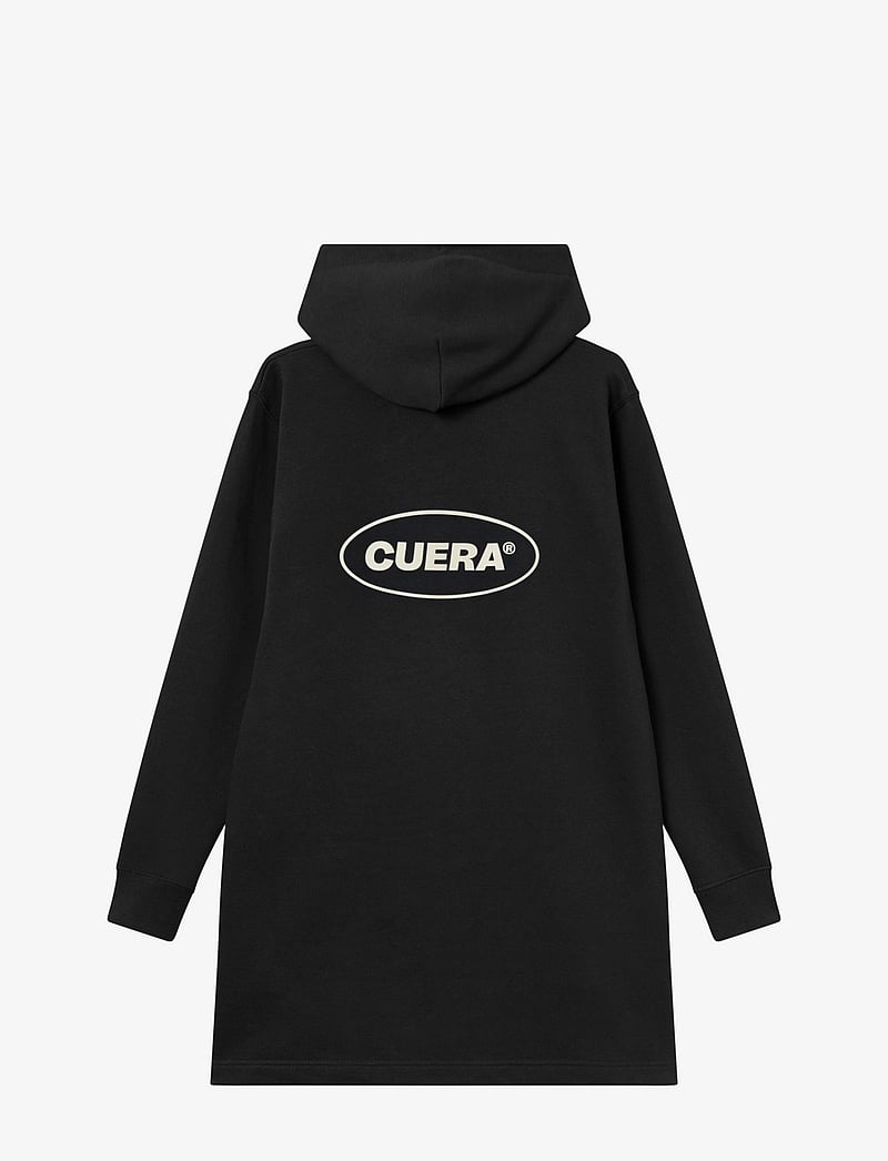 Cuera - Long Offcourt Hoodie - džemperiai su gobtuvu - black - 2