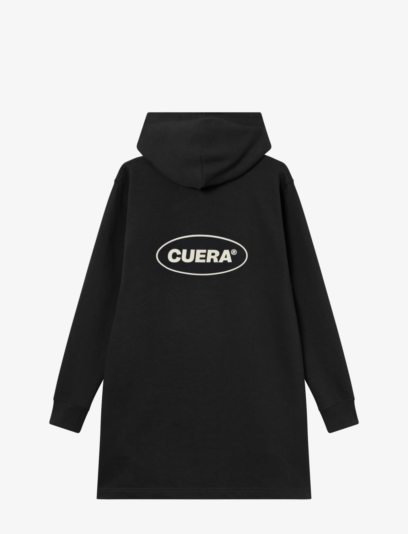 Cuera - Long Offcourt Hoodie - kapuzenpullover - black - 2