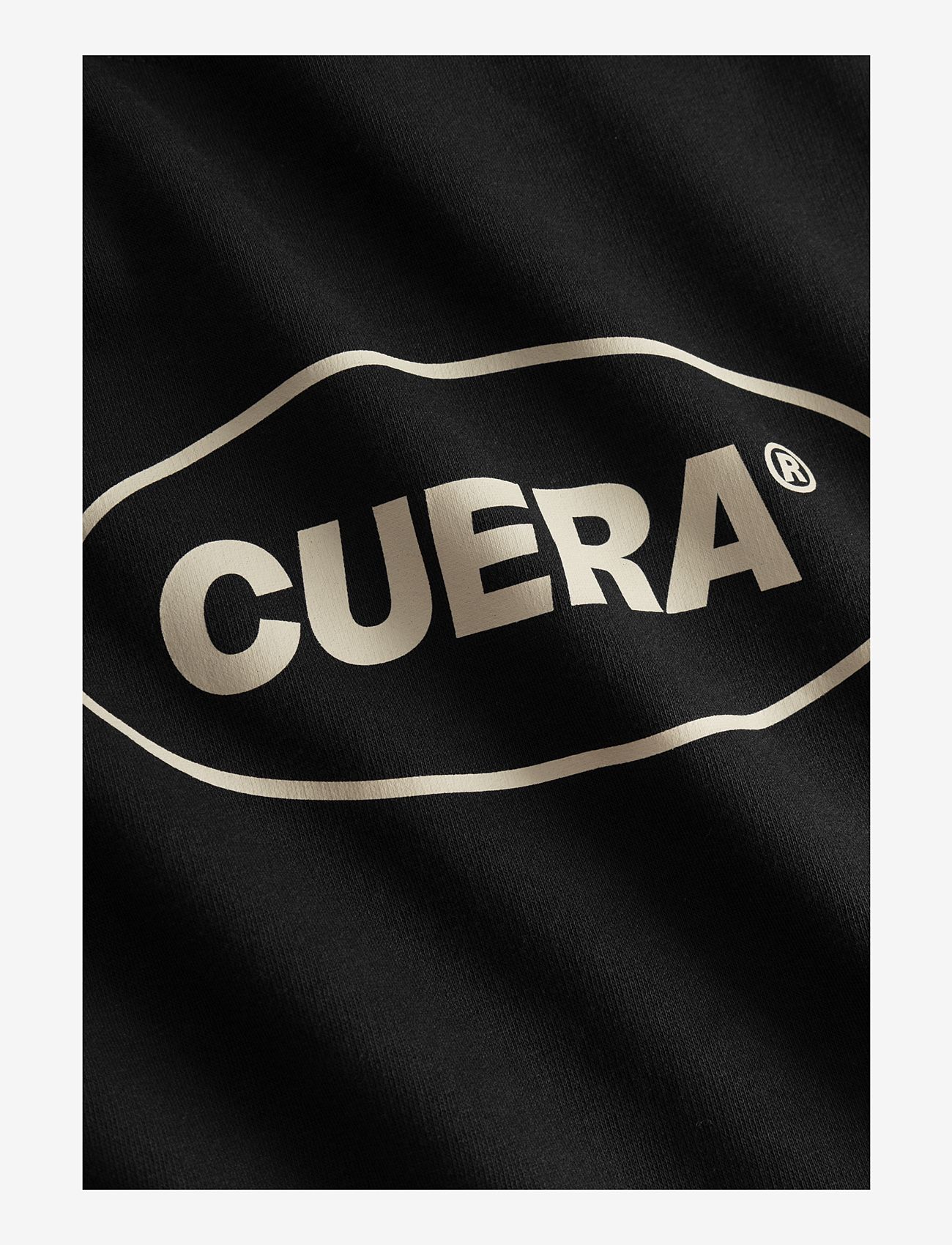 Cuera - Long Offcourt Hoodie - hoodies - black - 5