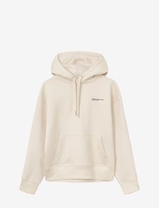 Relaxed Heavy Offcourt Hoodie, Cuera