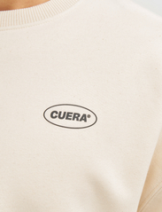 Cuera - Relaxed Offcourt Crew - hoodies - off white - 7