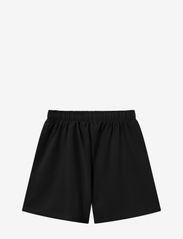 Cuera - Mens Active Globe Shorts - lühikesed treeningpüksid - black - 1