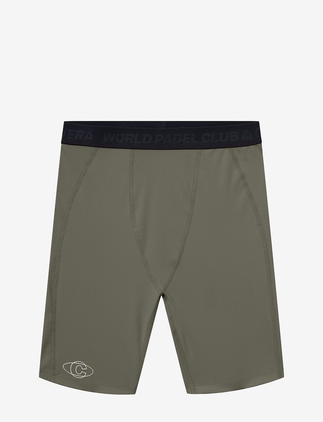 Cuera - Oncourt Layer Tights - lühikesed treeningpüksid - army - 0