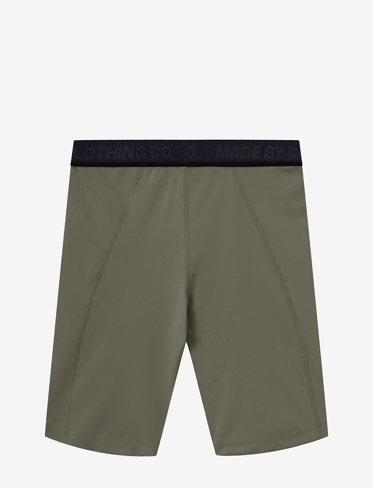 Cuera - Oncourt Layer Tights - lühikesed treeningpüksid - army - 1