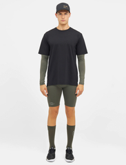 Cuera - Oncourt Layer Tights - trainingshorts - army - 5