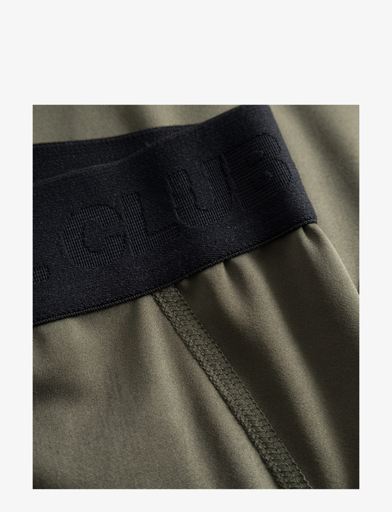 Cuera - Oncourt Layer Tights - trainingsshorts - army - 3
