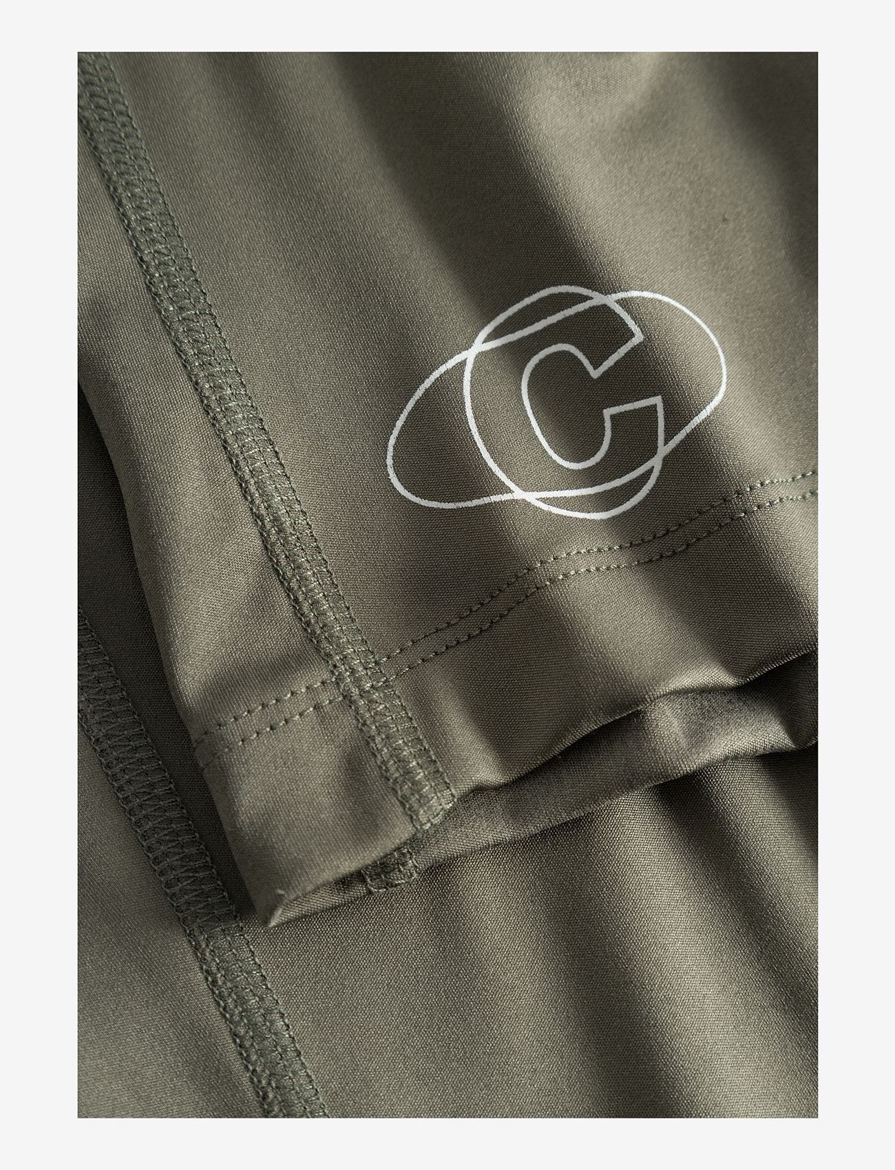 Cuera - Oncourt Layer Tights - lühikesed treeningpüksid - army - 3