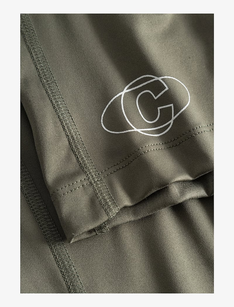 Cuera - Oncourt Layer Tights - trainingsshorts - army - 4