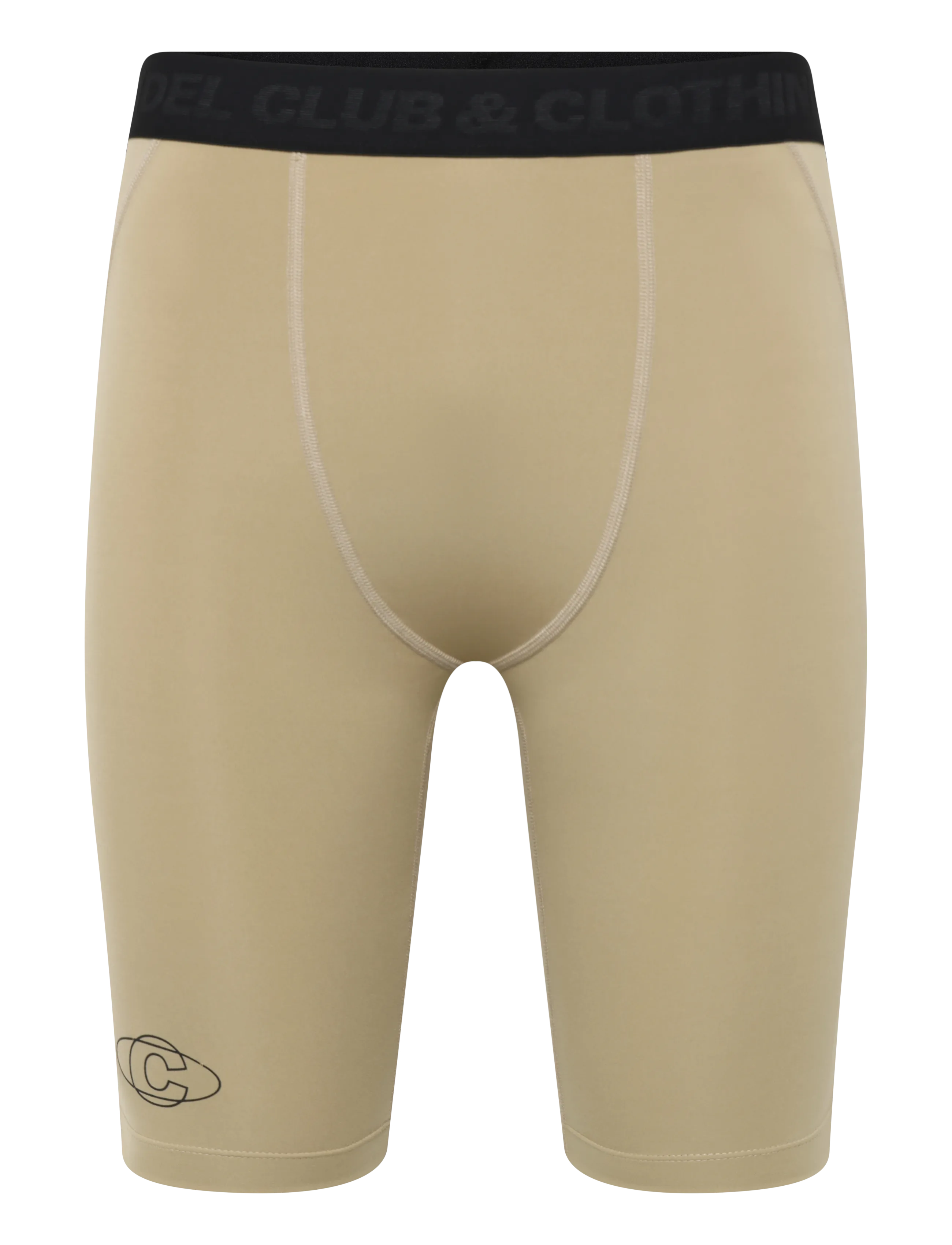 CUERA Oncourt Layer Strumpfhose Beige - S - Herren