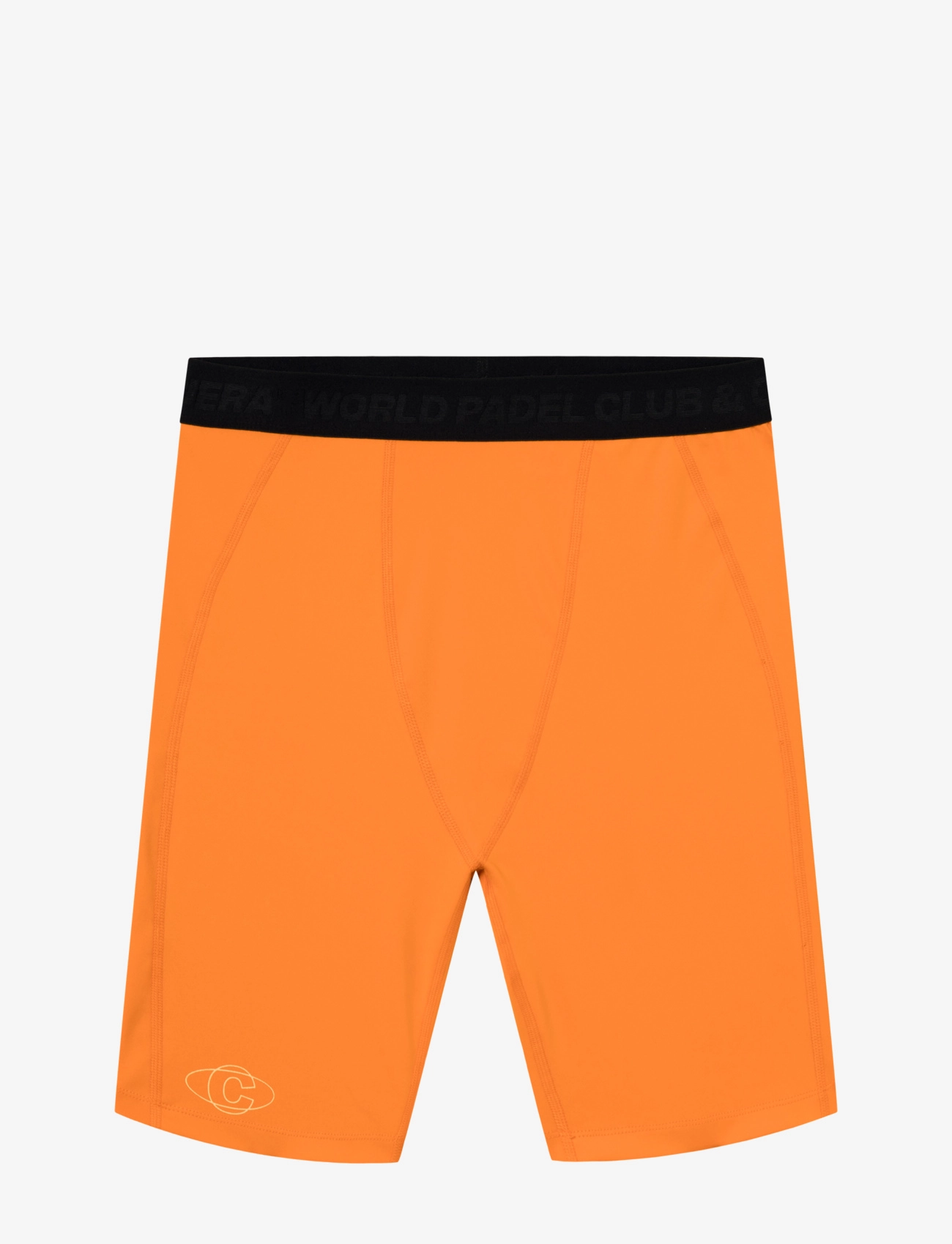 CUERA Oncourt Layer Strumpfhose Orange - M - Herren