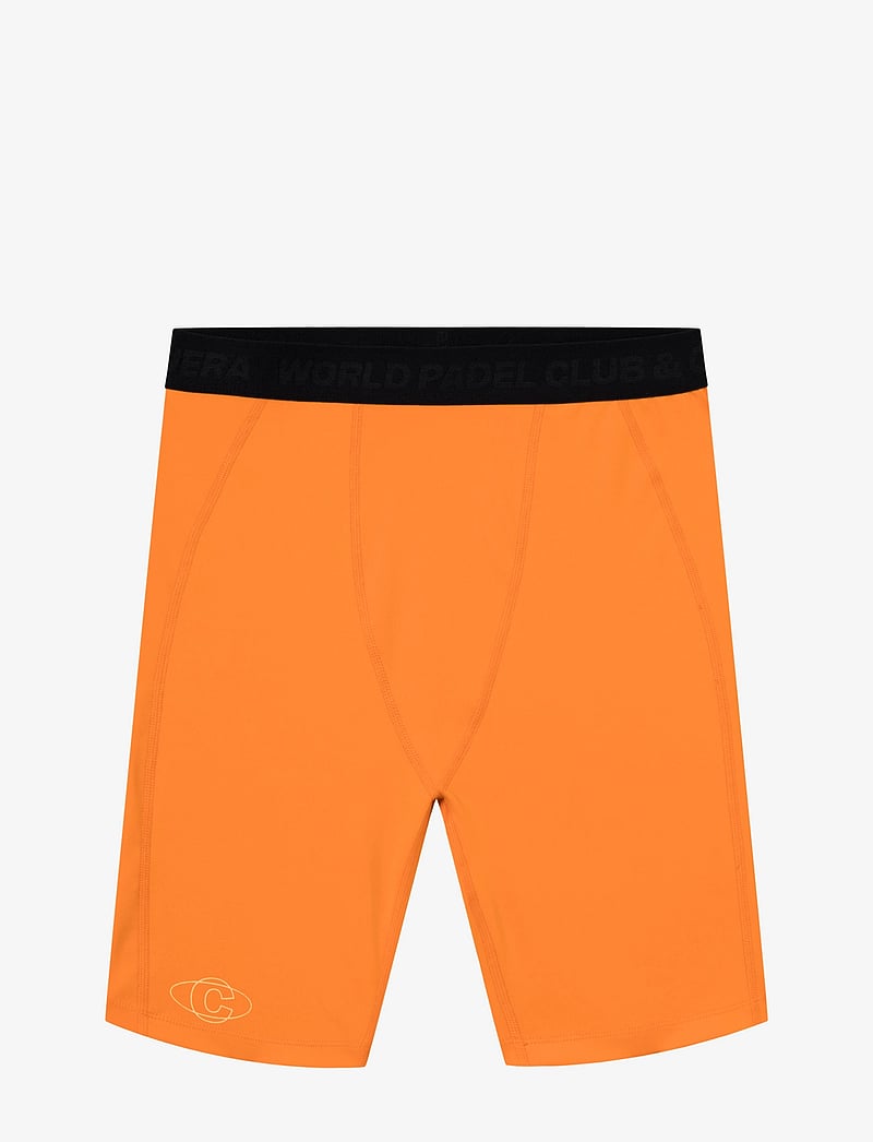 Cuera - Oncourt Layer Tights - trainingsshorts - orange - 1