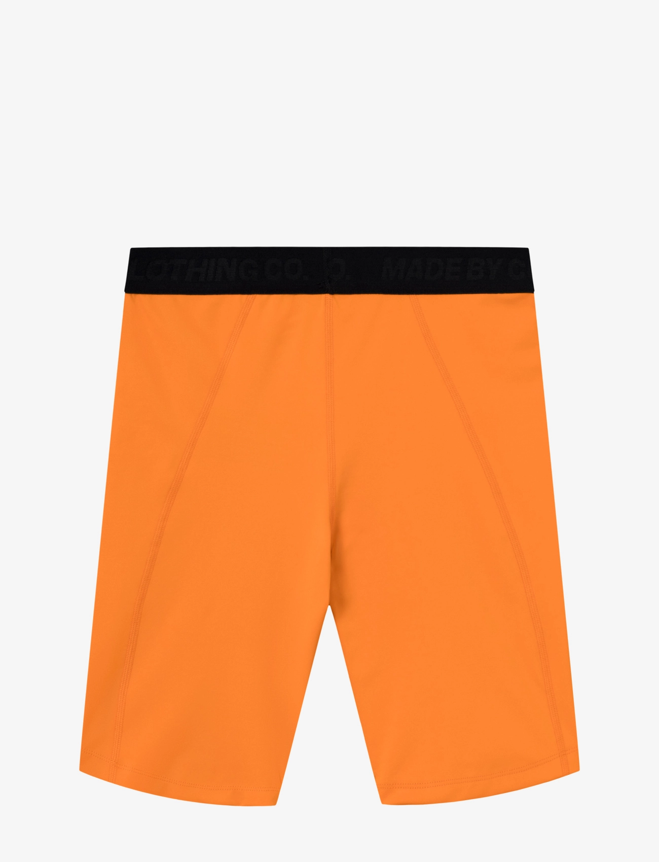 Cuera - Oncourt Layer Tights - lühikesed treeningpüksid - orange - 2