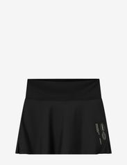 Oncourt Globe Skirt - BLACK
