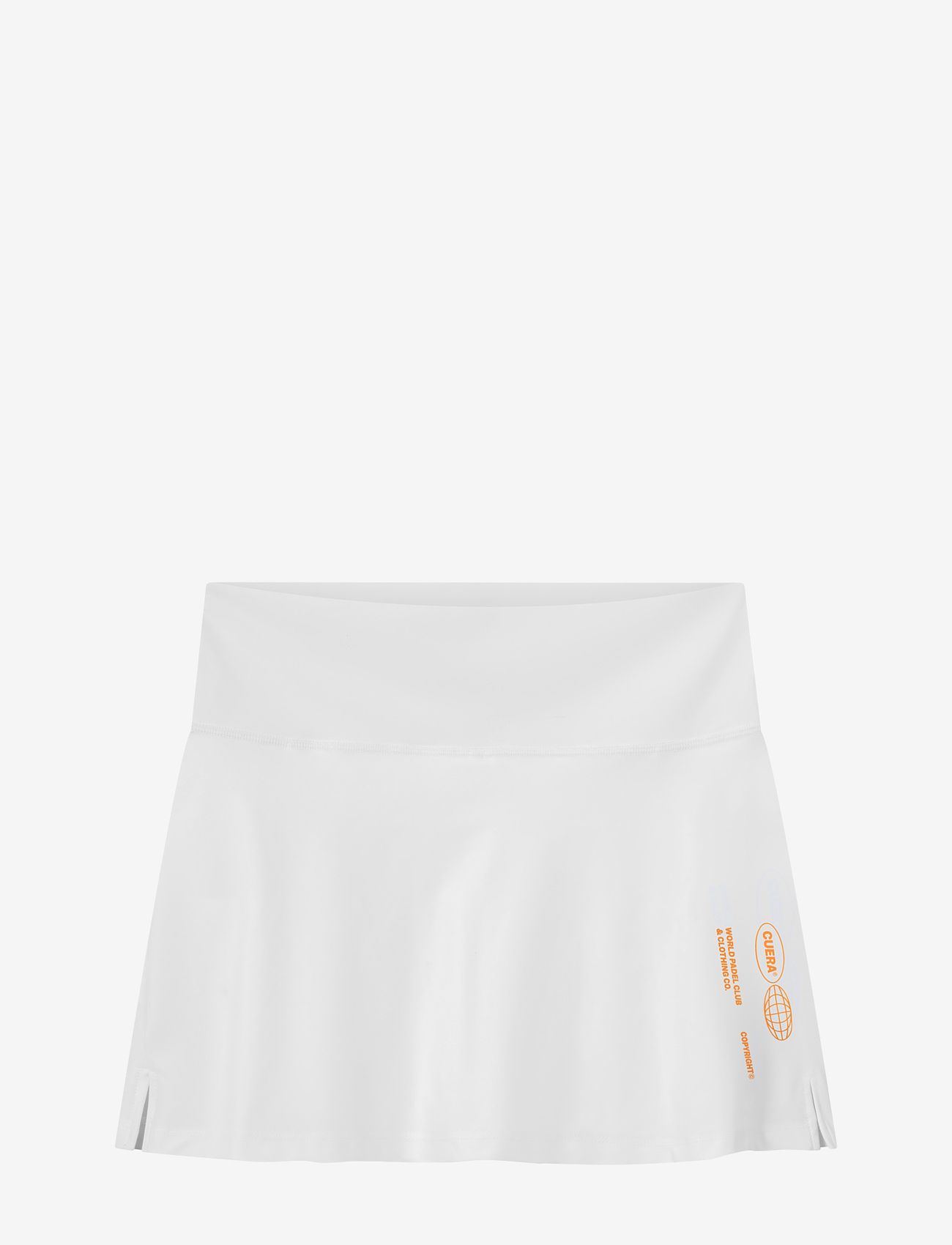 Cuera - Oncourt Globe Skirt - skirts - white - 0