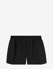 Cuera - Womens Active Globe Shorts - sports shorts - black - 1