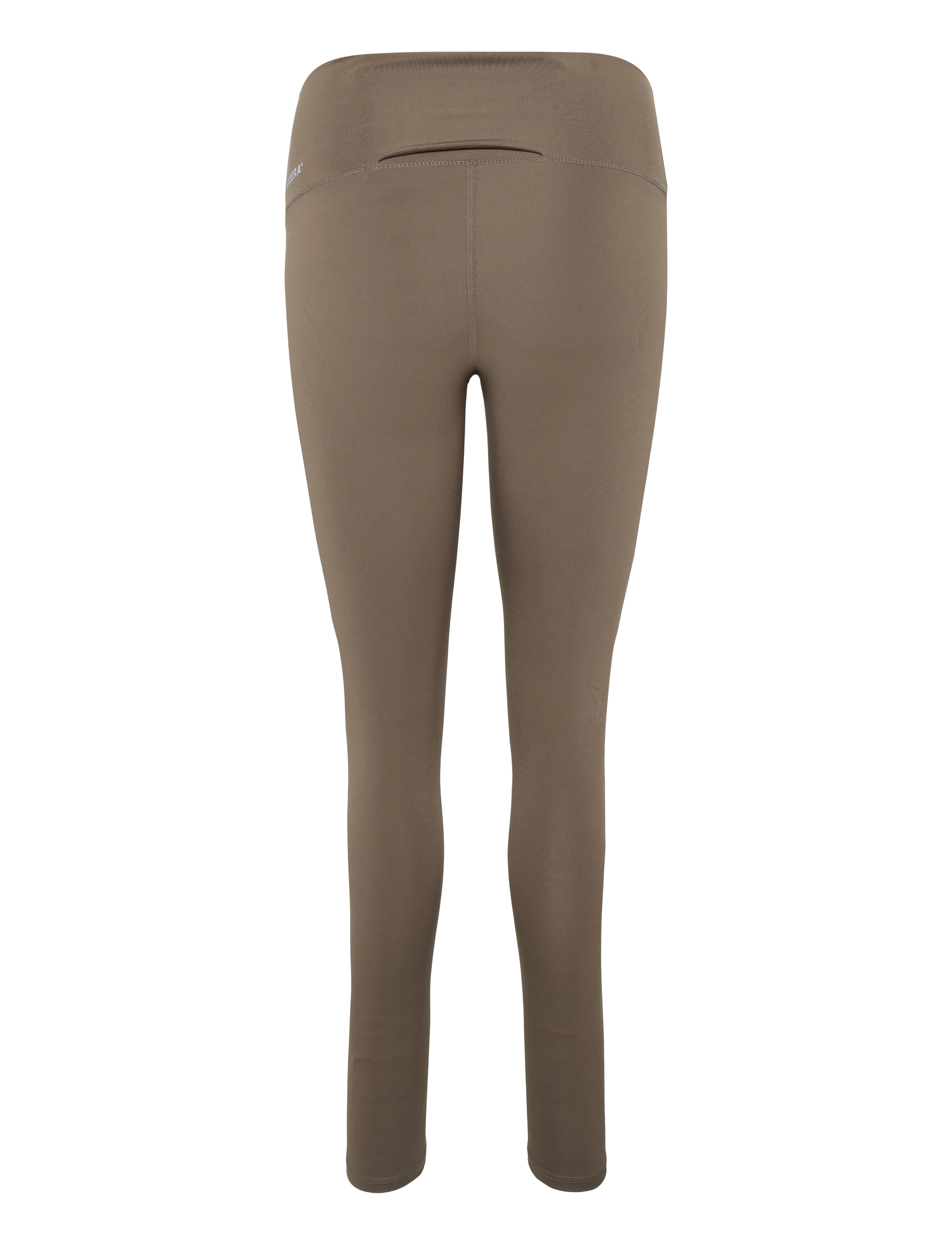 Cuera - Oncourt Long Tights H.W. - træningstights - walnut - 1