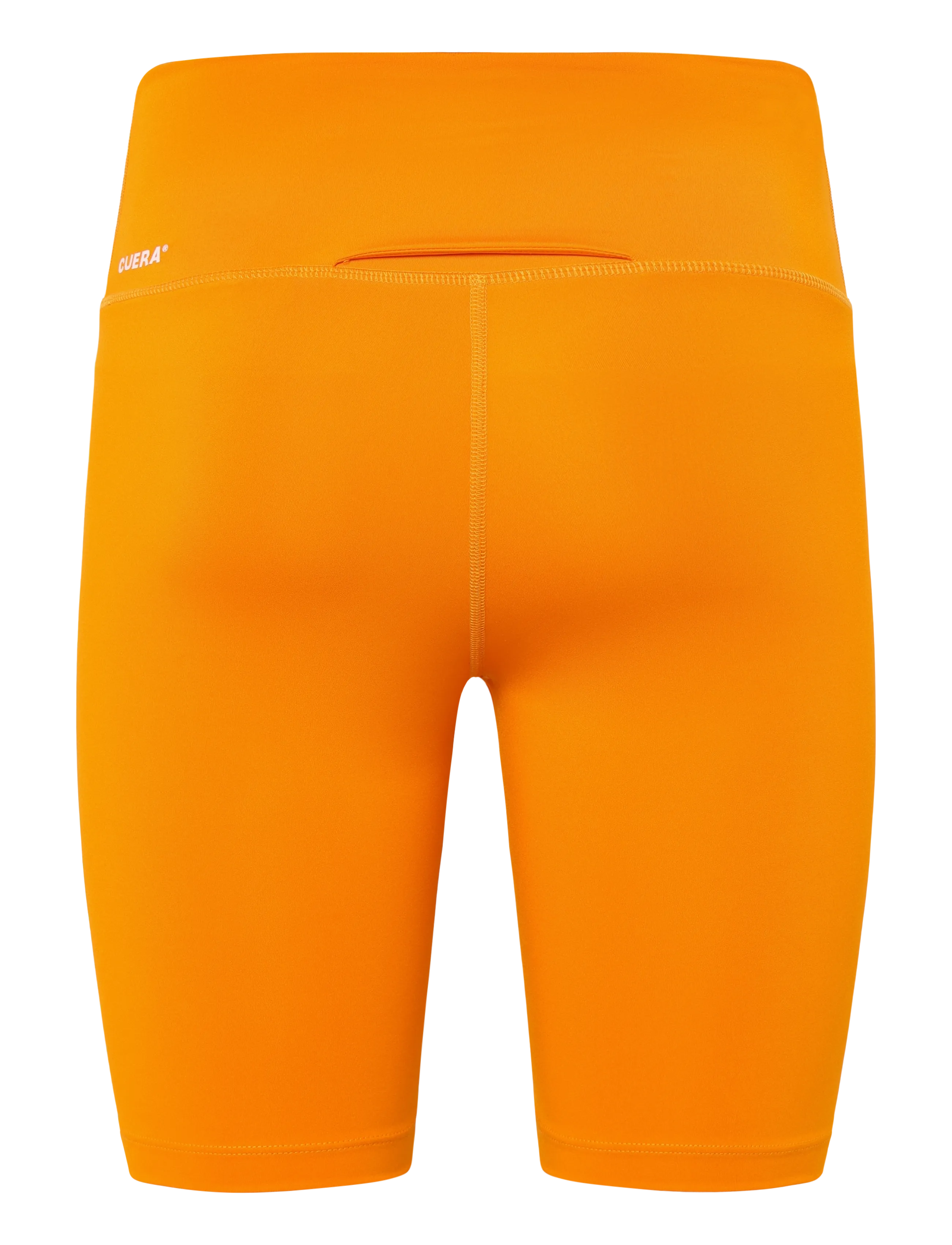 Cuera - Oncourt Short Tights H.W. - træningstights - orange - 1