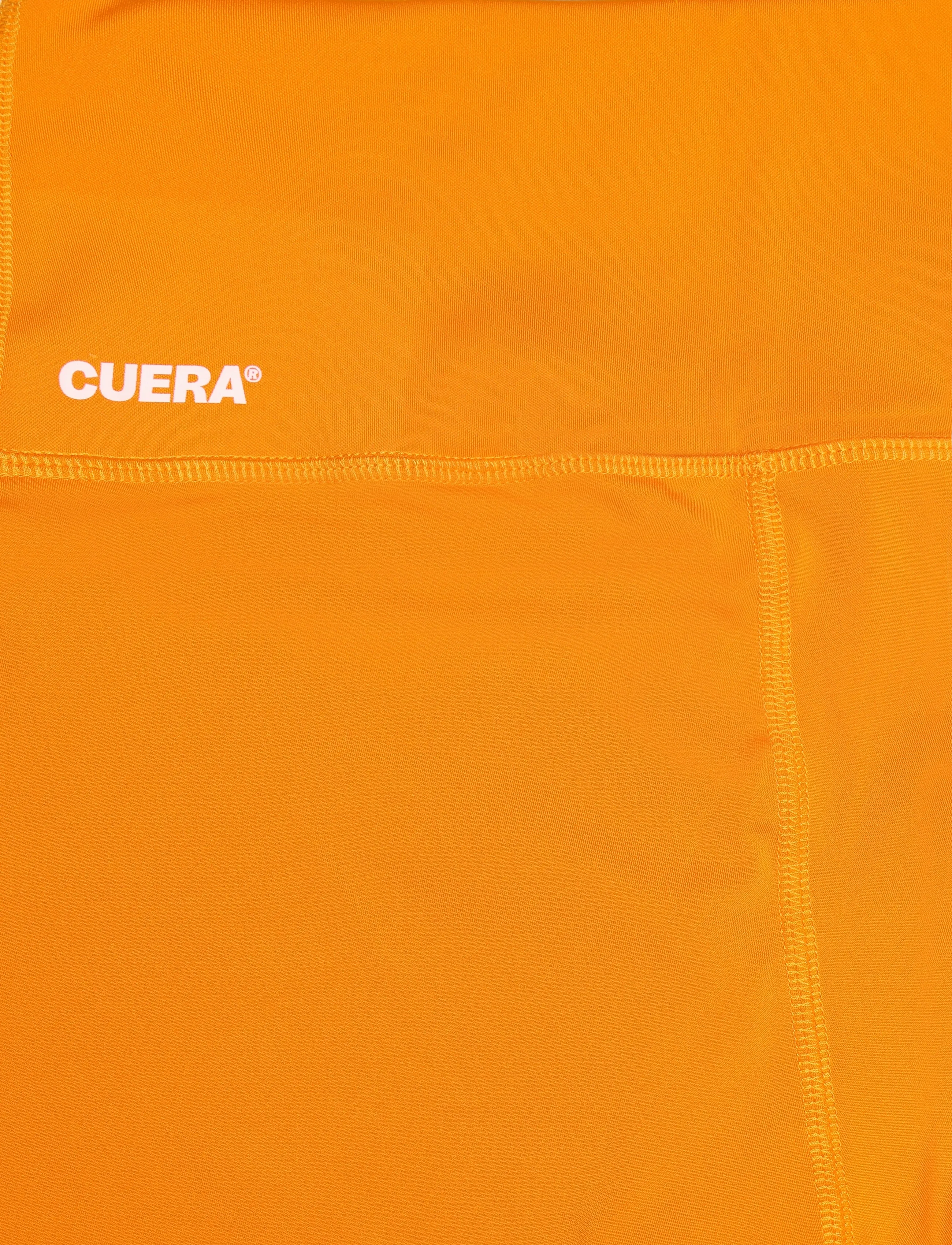 Cuera - Oncourt Short Tights H.W. - træningstights - orange - 2
