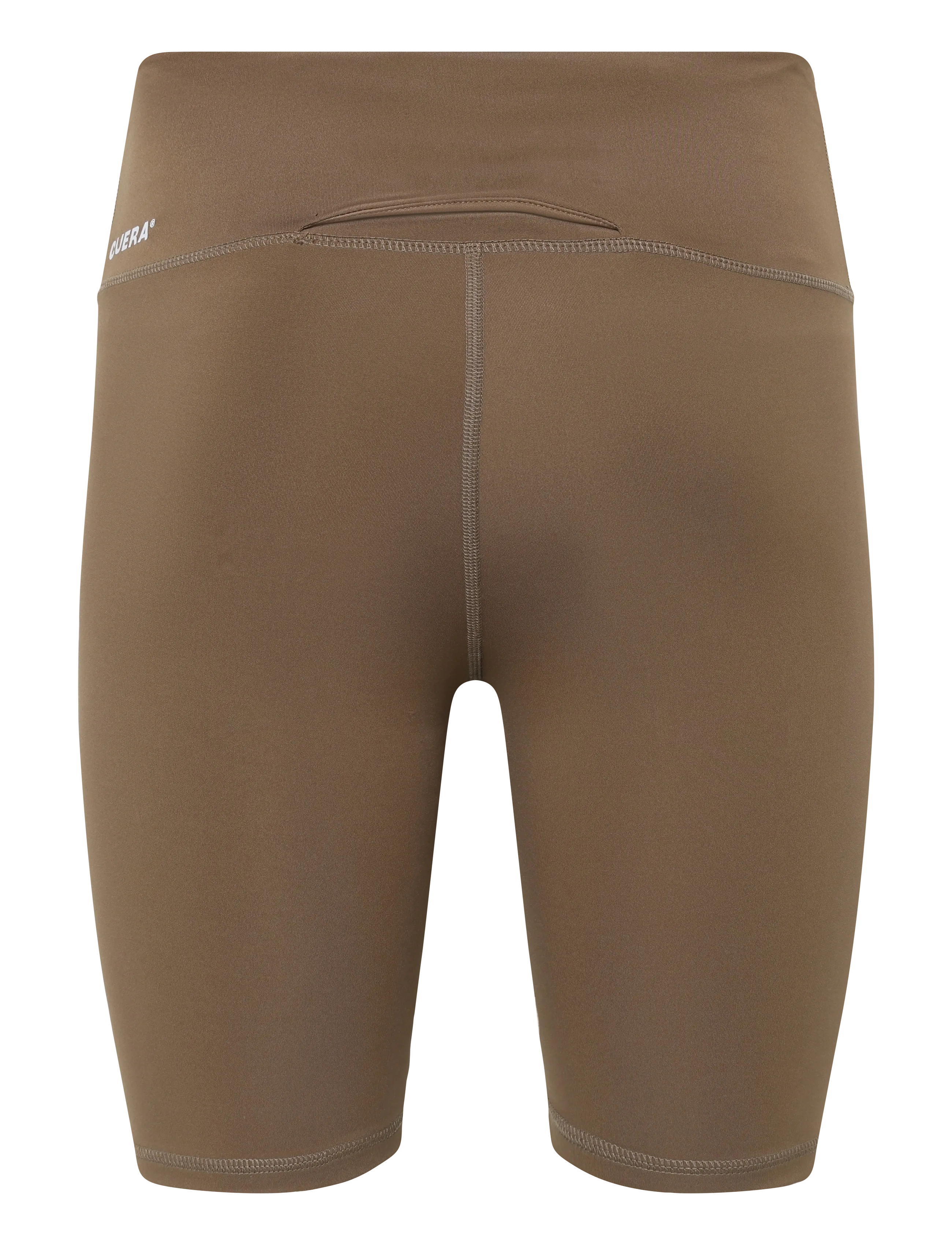 Cuera - Oncourt Short Tights H.W. - træningstights - walnut - 1