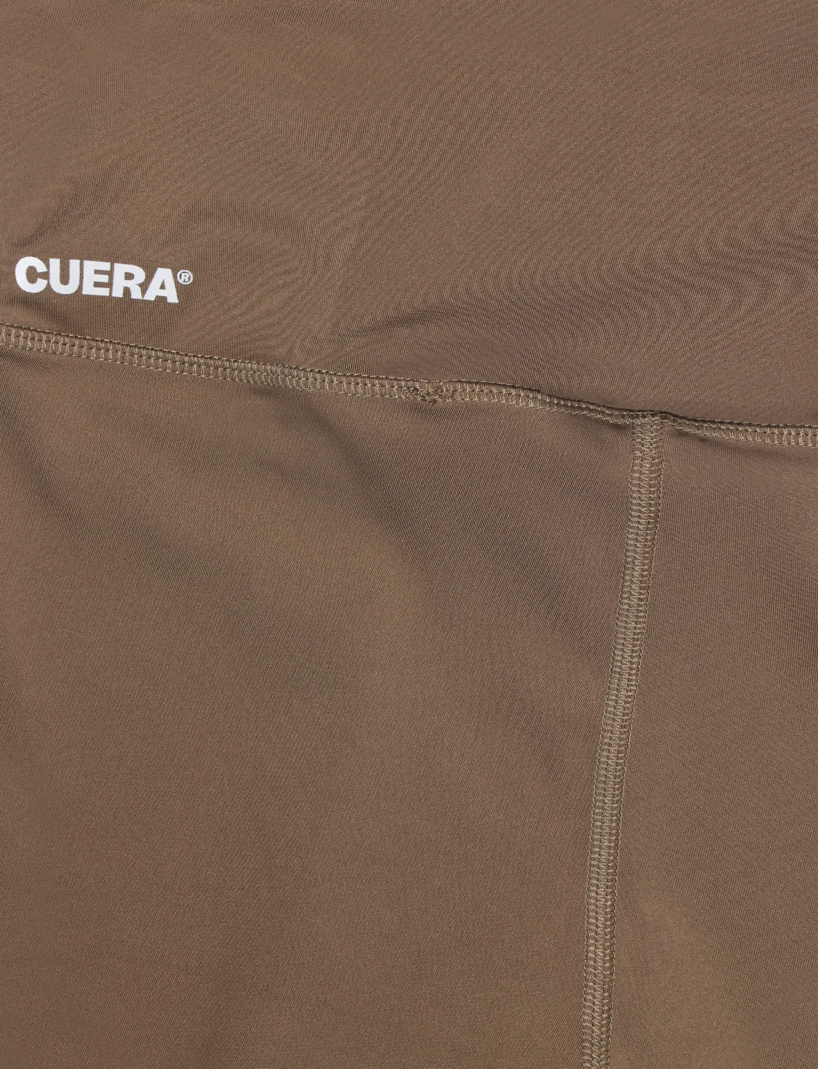 Cuera - Oncourt Short Tights H.W. - træningstights - walnut - 2
