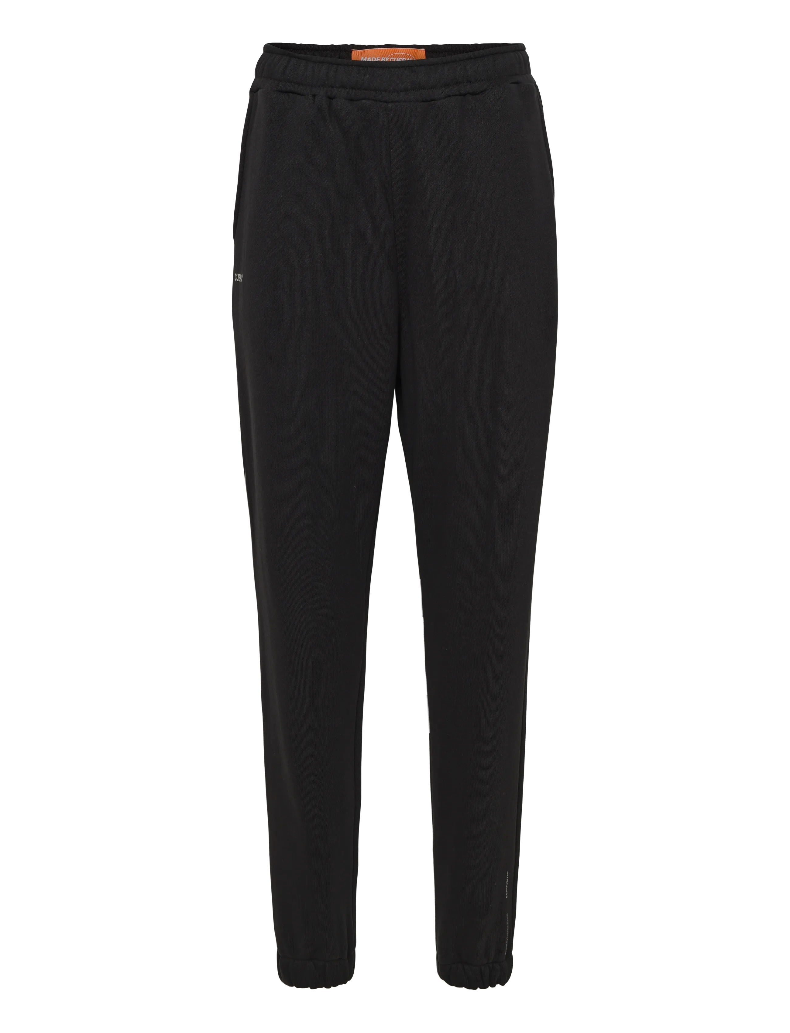 CUERA Offcourt Sweat Hosen Schwarz - S - Herren