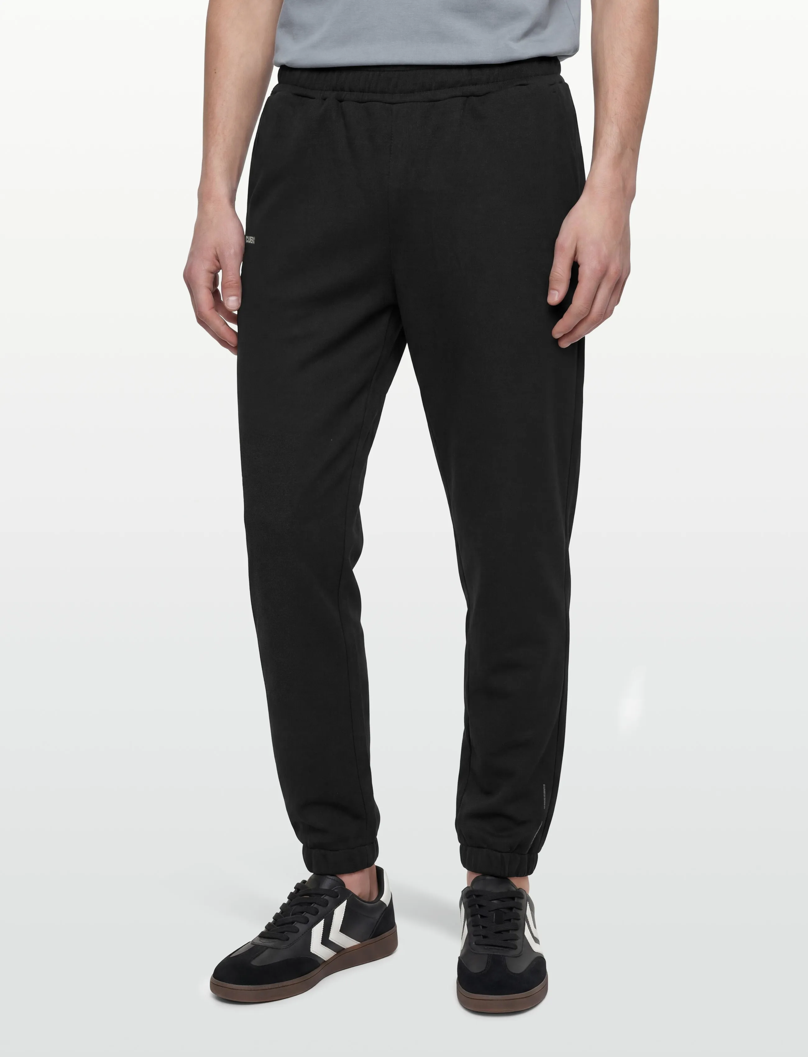 Cuera - Offcourt Sweat Pants - mjukisbyxor - black - 3