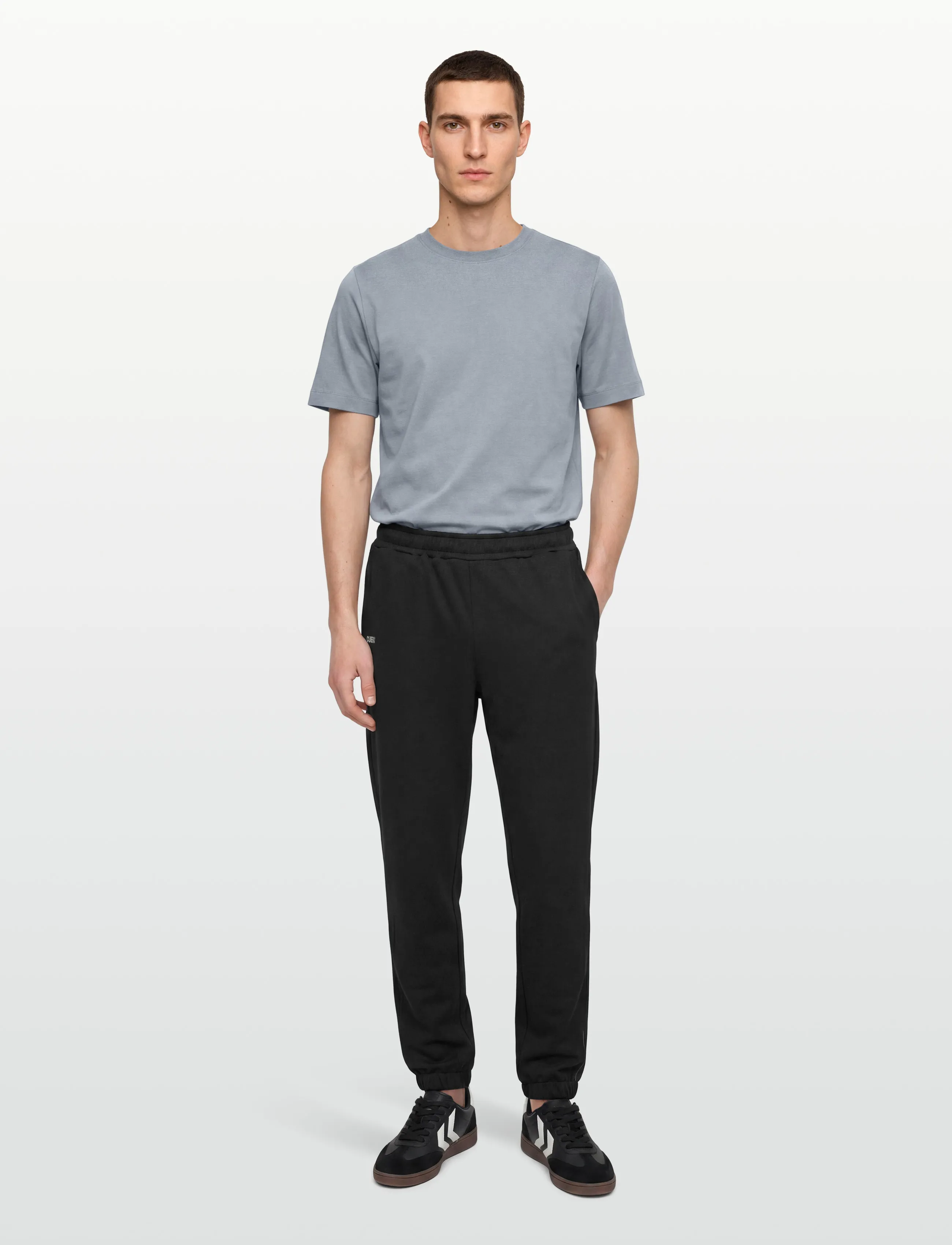 Cuera - Offcourt Sweat Pants - mjukisbyxor - black - 4