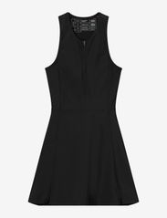 Oncourt Globe Dress - BLACK