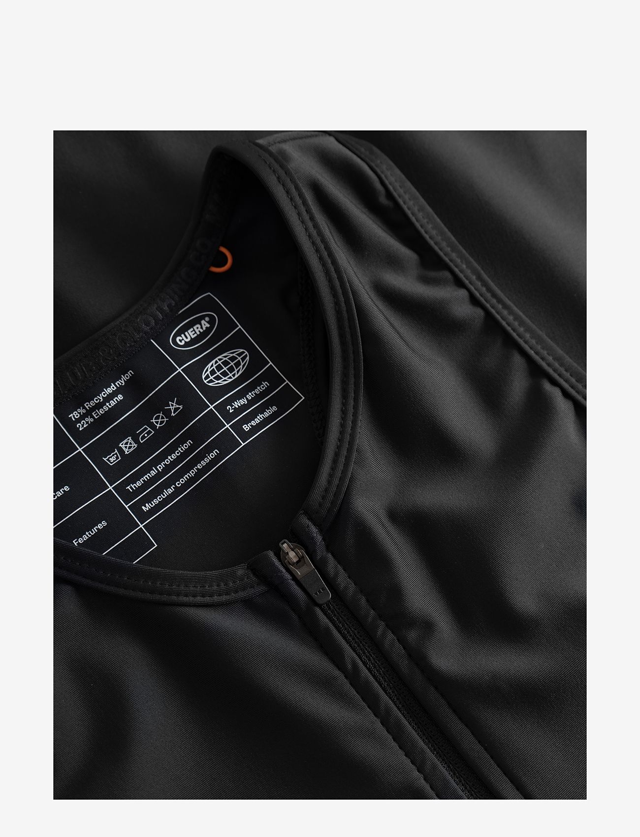 Cuera - Oncourt Globe Dress - kleider & röcke - black - 3