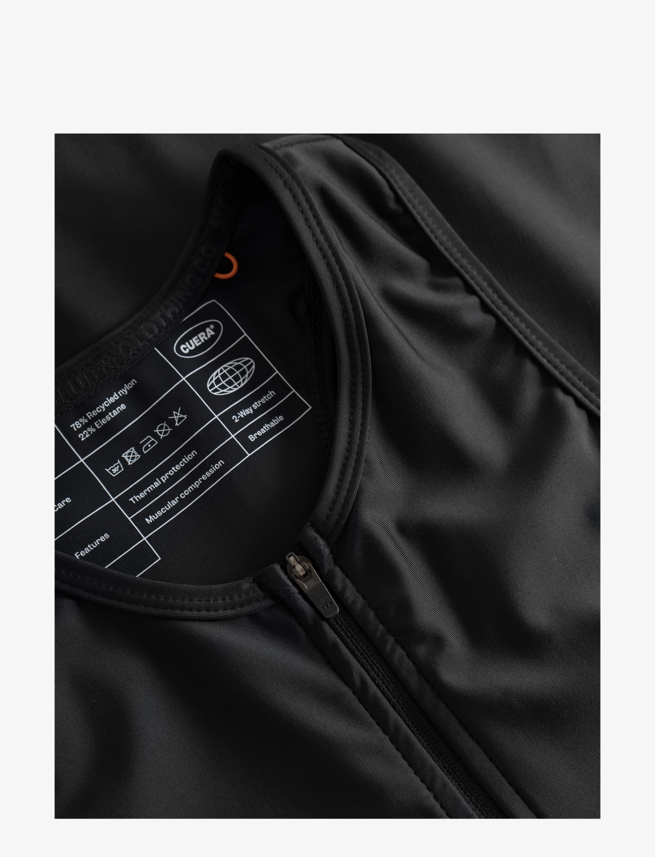 Cuera - Oncourt Globe Dress - kleider & röcke - black - 3