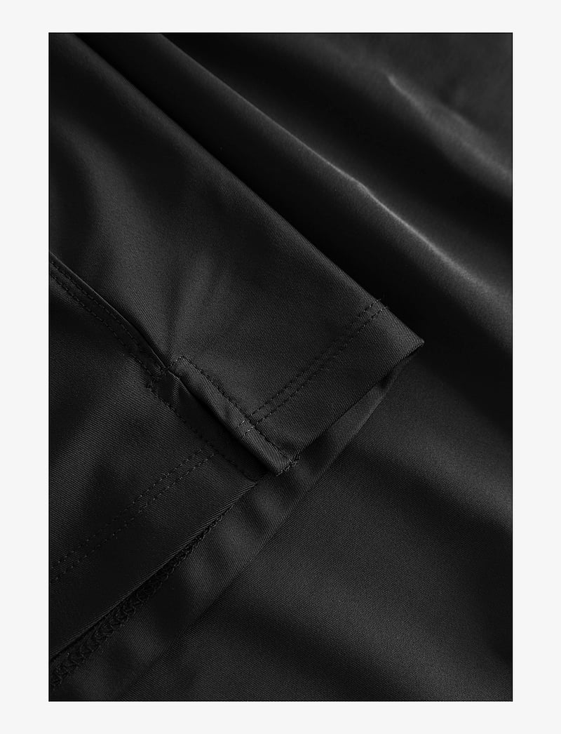Cuera - Oncourt Globe Dress - kleider & röcke - black - 4