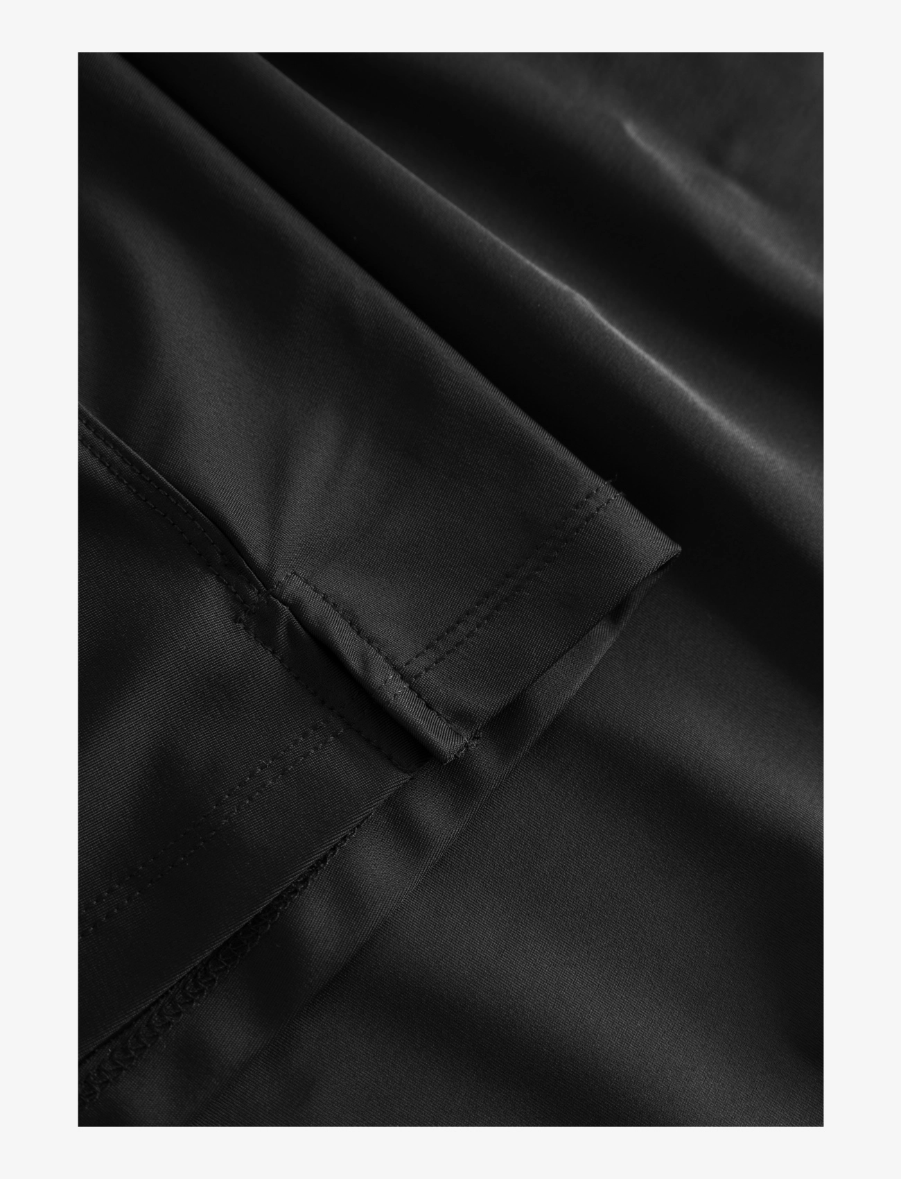 Cuera - Oncourt Globe Dress - kleider & röcke - black - 4
