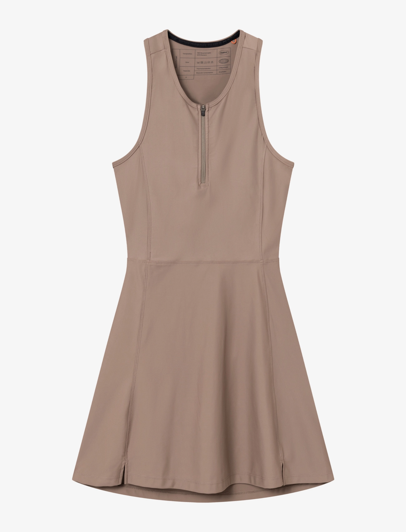 CUERA Oncourt Globe Kleid Braun - M - Damen