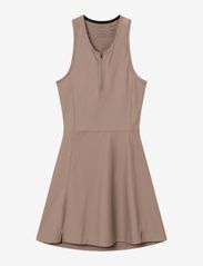 Cuera - Oncourt Globe Dress - sportinės suknelės - brown - 0
