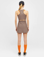 Cuera - Oncourt Globe Dress - sportinės suknelės - brown - 6