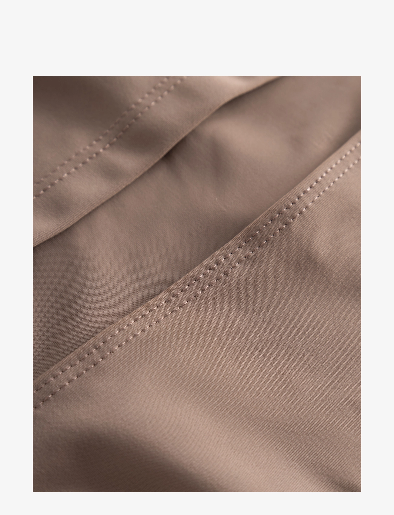 Cuera - Oncourt Globe Dress - kleider & röcke - brown - 4