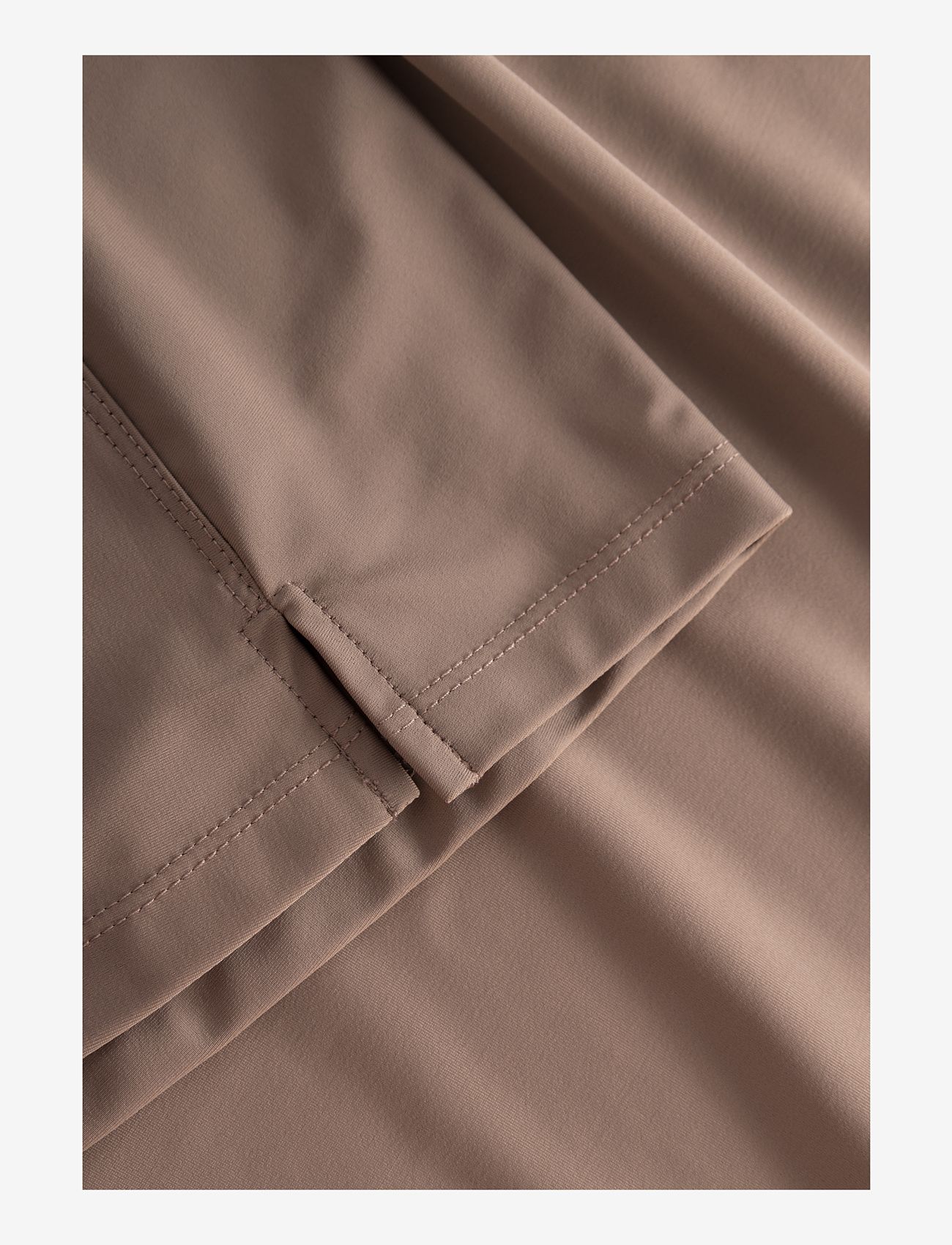 Cuera - Oncourt Globe Dress - kleider & röcke - brown - 5