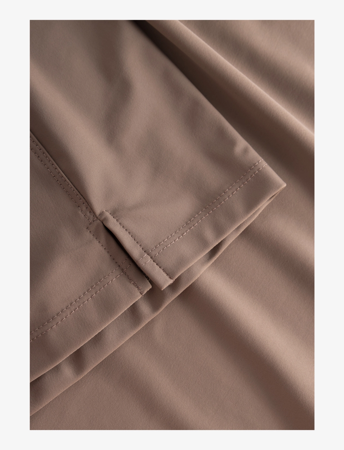Cuera - Oncourt Globe Dress - kleider & röcke - brown - 5