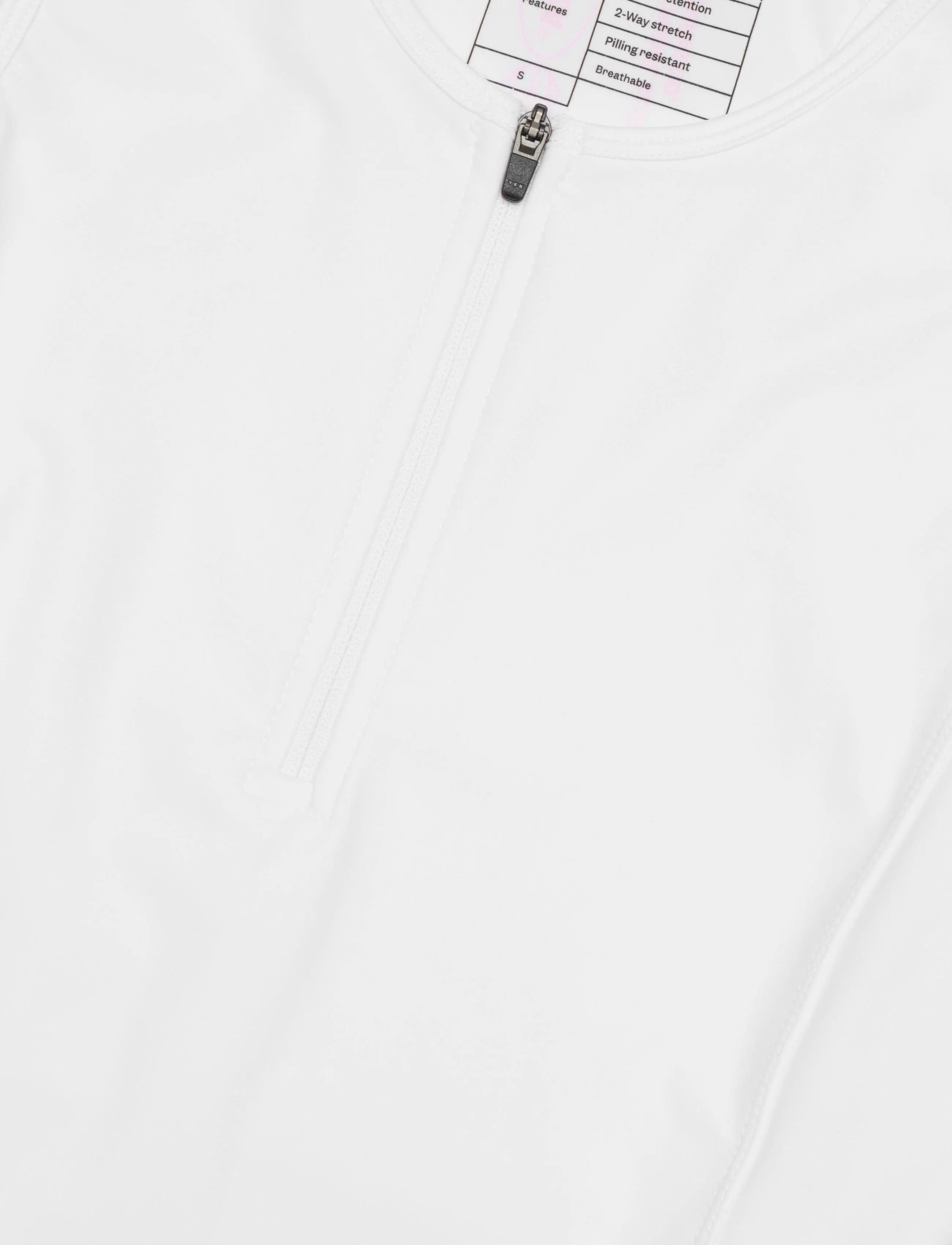 Cuera - Oncourt Globe Dress - sportskjoler - white - 2
