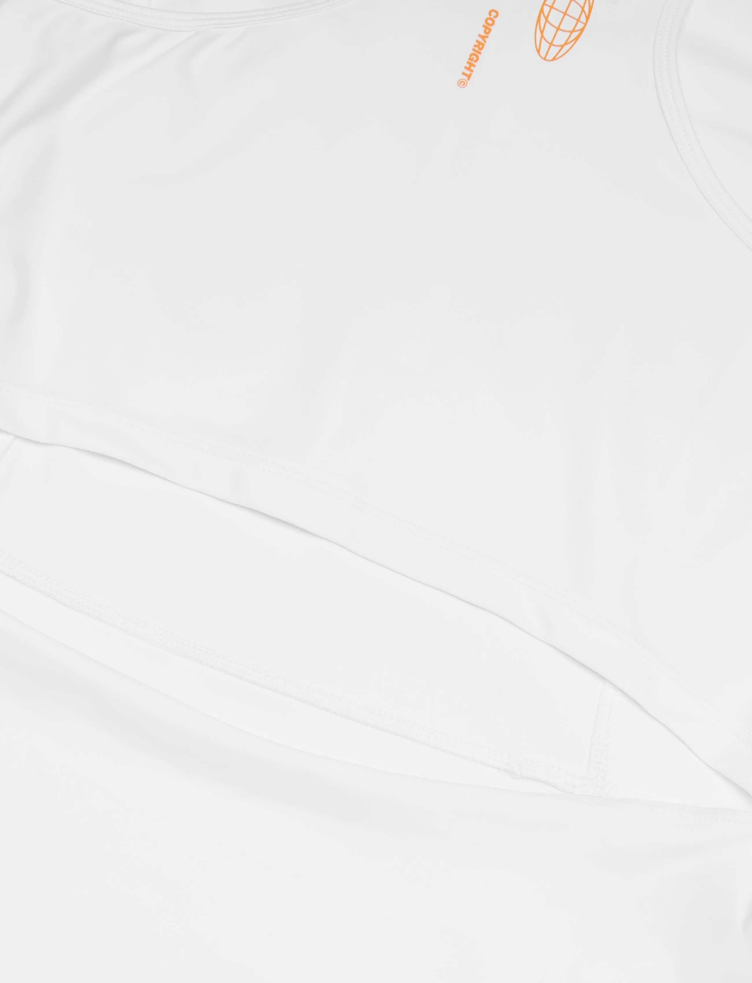Cuera - Oncourt Globe Dress - sportskjoler - white - 3
