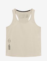 Cuera - Oncourt WPC Tank - t-shirt & tops - grey - 0