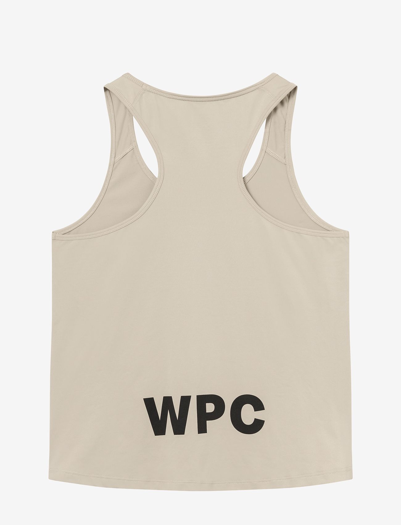 Cuera - Oncourt WPC Tank - t-shirt & tops - grey - 1