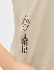 Cuera - Oncourt WPC Tank - t-shirt & tops - grey - 7
