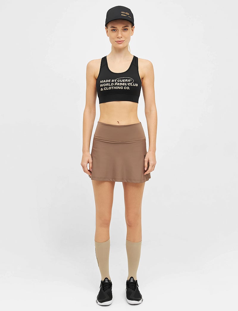 Cuera - Active Made Bra - sport bh:ar - black - 0