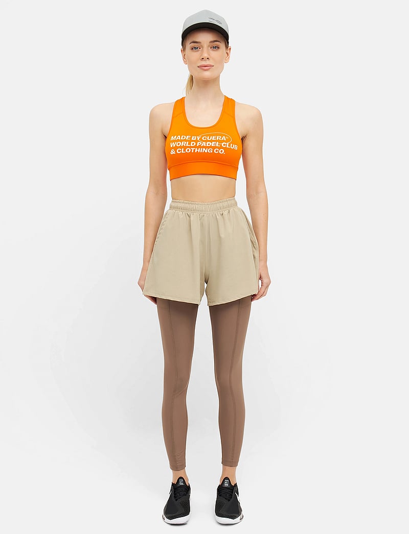 Cuera - Active Made Bra - sports-bh'er - orange - 0