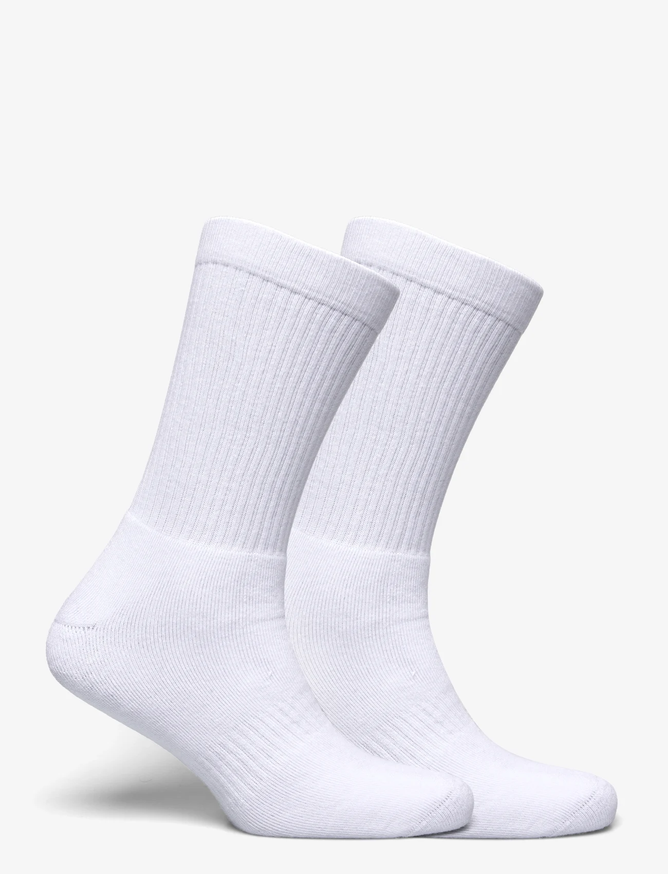 Cuera - 2-pack Padel Crew Socks - mažiausios kainos - white - 1
