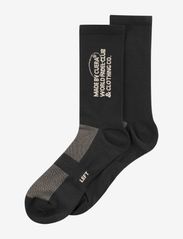 Premium Padel Sport Socks - BLACK